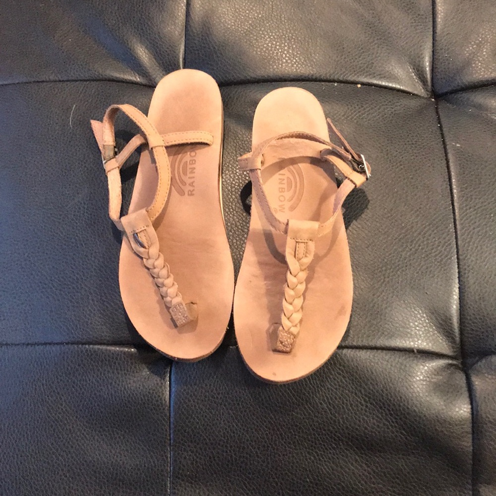 Barely worn Rainbows